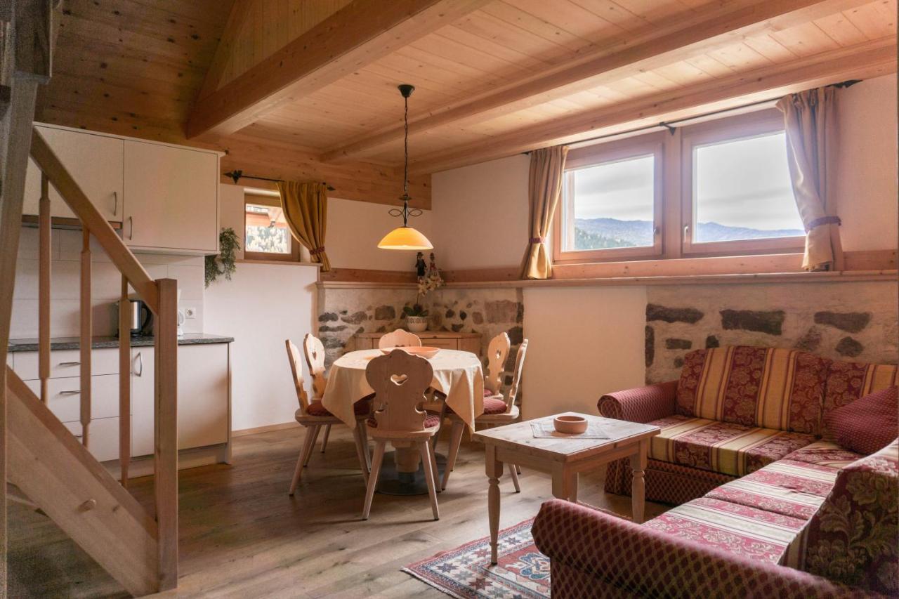 B&B Ciastel San Vigilio Di Marebbe Exteriér fotografie