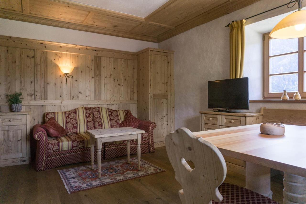 B&B Ciastel San Vigilio Di Marebbe Exteriér fotografie