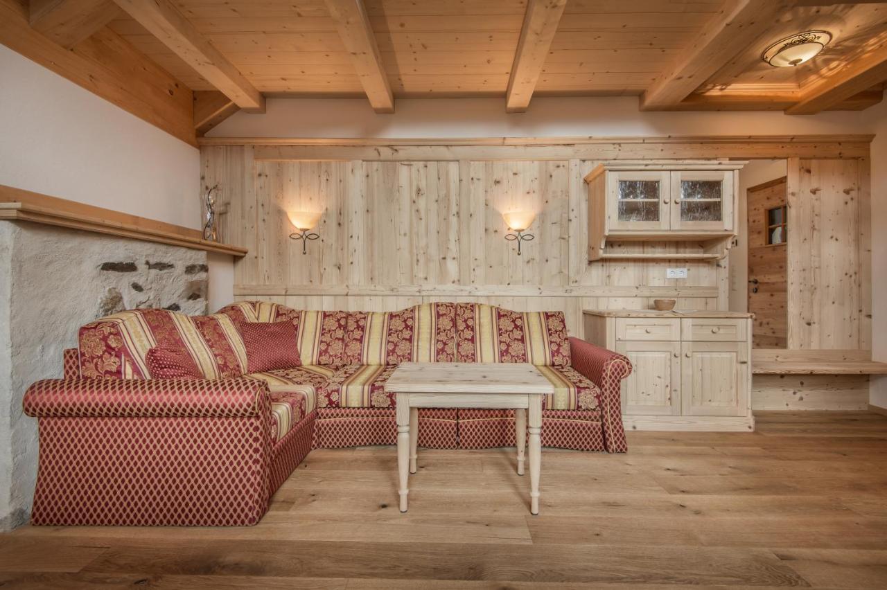 B&B Ciastel San Vigilio Di Marebbe Exteriér fotografie