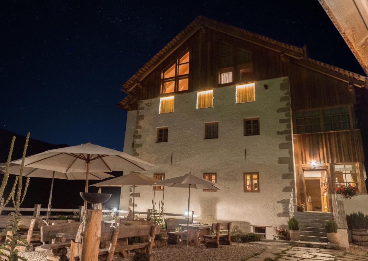 B&B Ciastel San Vigilio Di Marebbe Exteriér fotografie