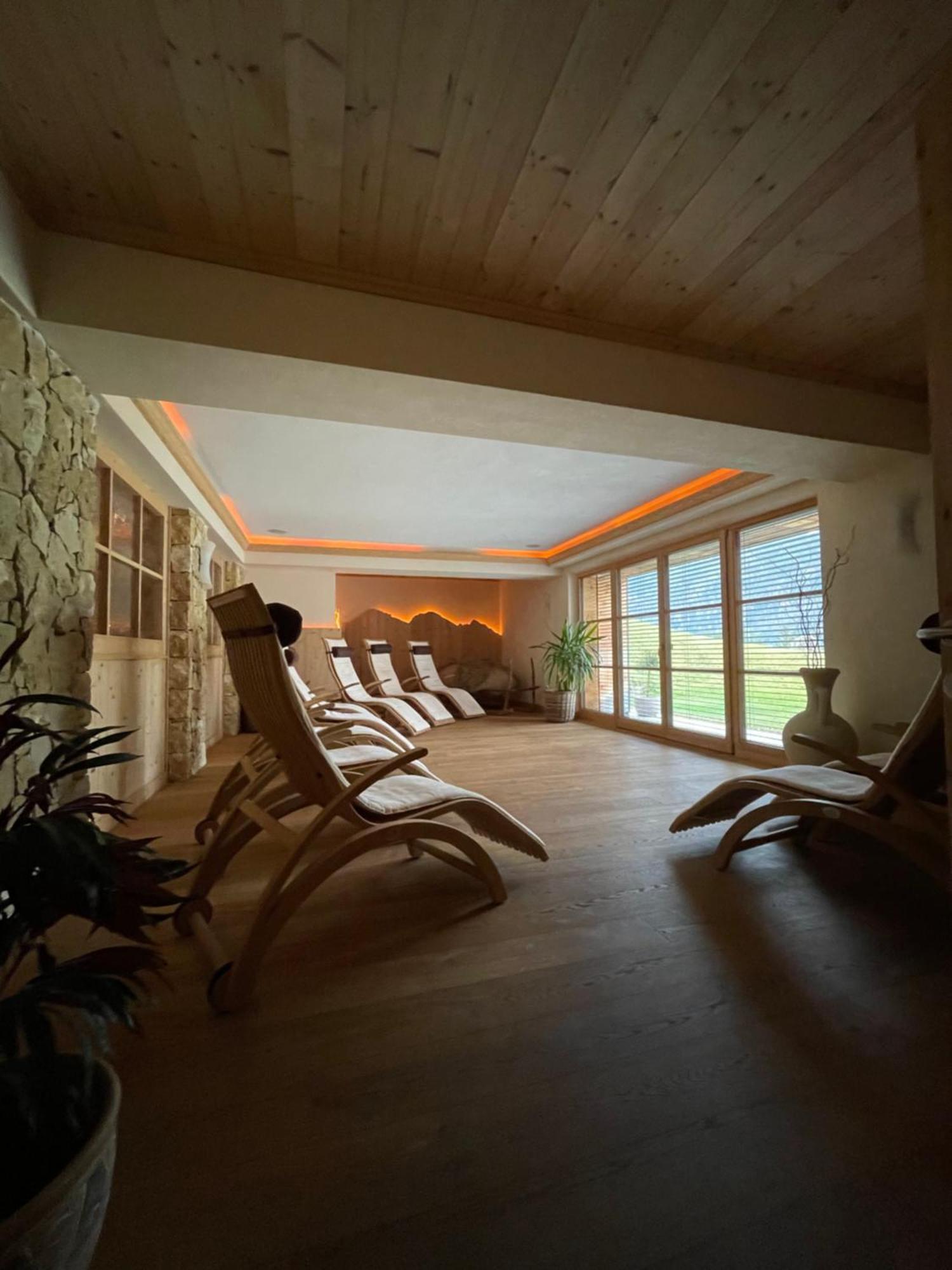 B&B Ciastel San Vigilio Di Marebbe Exteriér fotografie