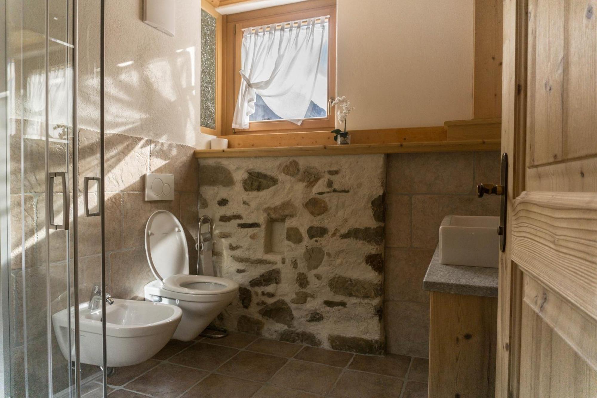 B&B Ciastel San Vigilio Di Marebbe Exteriér fotografie