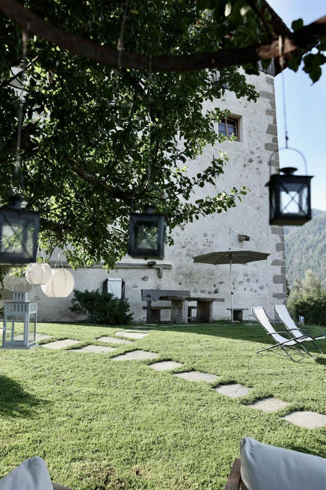 B&B Ciastel San Vigilio Di Marebbe Exteriér fotografie